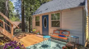 Bugsy's Mountain Retreat - Tiny House in the Trees - Image 3