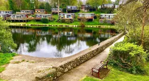 North Wales Lake View 2 Bedroom - Image 5