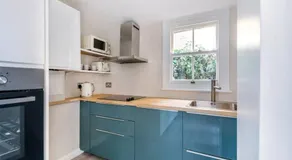 Luxury Fulham Flat with 5* touches nr River Thames - Image 4