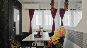CityView Full Kitchen 2 Bedroom Apartment AC Free Public Parking Near Hospital - Image 3