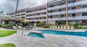 White Sands Beach Condo #324. BIG PATIO!! Ocean and Mountains across from beach! - Image 4