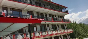 Hotel Ashoka Inn - Image 4