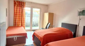 Wandlitz-Pension Dampflok - Image 2