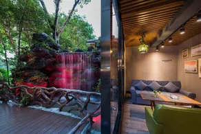 Manxin Hotel Guilin Xiangshan - Image 4