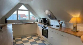 Triplex de standing à Ambleteuse avec terrasse, parking et Wifi - FR-1-376-26 - Image 4