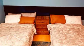 2 Double Beds Available Golden Peak Condotel - Image 5