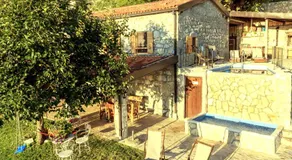 Old stone house with swimming pool Etno House Perazic - Image 4