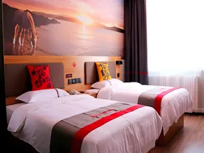 Jun Hotel Zhangjiakou Jiamei - Image 2