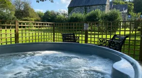 Penmachno Hall - self catering suite - Image 3