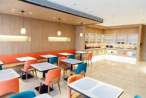 Hanting Hotel Cangzhou Huanghua  Xinyu Building - Image 4