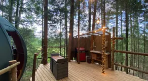 Palapinė Medyje - Image 4