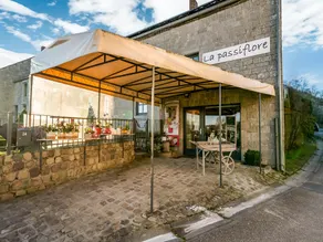 Holiday home in Frasnes with garden - Image 5