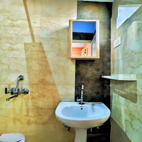 AYM Yoga Resort Arambol GOA - Image 2