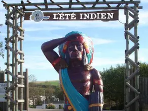 Eté indien-hôtellerie de plein air - Image 2