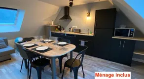 Résidence des 3 îles, plages et commerces à pied, décoration soignée - Image 2