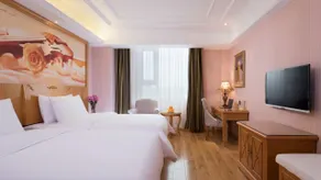 Vienna Hotel Hohhot Jinqiao Xing'an South Road Branch - Image 2