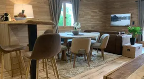 Haut de Chalet L'entasse n°9 - Image 2