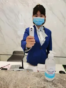 Jingyang Tongfenghe Hotel - Image 5