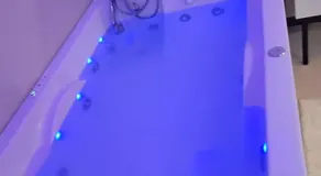 Chambre bain balneo indépendante - Image 4