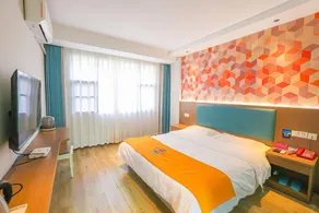 PAI Hotels·Yichang East Railway Station - Image 2