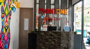 Front One Budget bekasi - Image 4