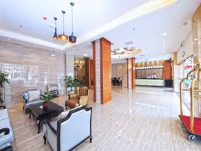 GreenTree Inn GuangDong JieYang Bus Terminal Station RongHua Avenue Business Hotel - Image 2