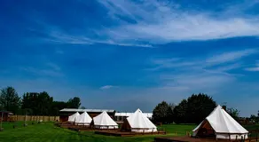 Luxury Bell Tent - Image 4