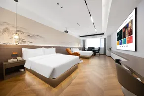 Wanduo Cinema Hotel (Luoyang Normal University Yibin Campus Branch) - Image 2