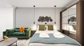 Hilldrop Apartments Short Term Rental & Flexible Renting Islington with Free WiFi, Parking & Garden - Image 2