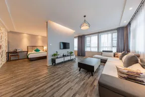 Jiaer Hotel (Yichang Wanda Plaza Canal Park Branch) - Image 2