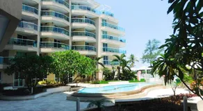 Lindo Flat Frente Mar c/ Piscina e Sauna - VDS416 - Image 3