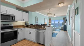 Crystal Tower 704 by ALBVR - Beach view, amenities & great rates! - Image 4