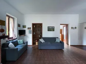 Appartamento Tivano, balcone con vista lago - Image 2