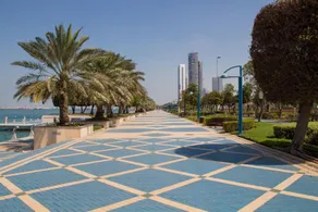 International Abu-Dhabi Hostel Villa - Image 2