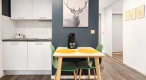 Studio cosy avec parking - Image 4