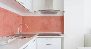 Wohnung mit Terrasse, schnellem Internet und privatem Pool | Bergblick - Image 5