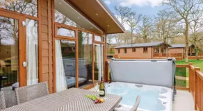 Wareham Forest Lodge Retreat - Image 4