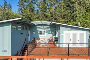 Wolf Beach Cottage by Avantstay Harbor Views - Image 3
