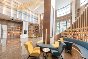 Atour Hotel Guangzhou Panyu Shiqiao with Free Shuttle Bus to Conton Fair - Image 4