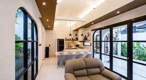 Villa Amerta Stynn - Stylish 2BR Tropical Retreat Villa near Kelating Beach - Image 5