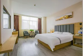 City 118 Selected Hotel Xi'an Zhongxing Xidian South Campus - Image 2