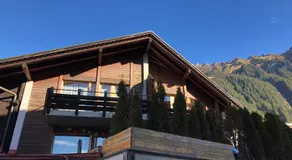 Central Wengen Wonderland: Mezzanine Studio for 4 - Image 5