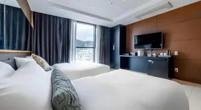 브라운도트호텔 인천 송도 Browndot Hotel Incheon Songdo - Image 2