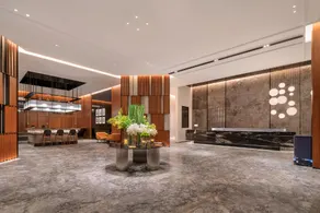 Intercity Hotel Urumqi Huiyue Plaza - Image 2