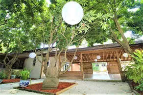 The Redlands Secret Garden Tiny House & Koi Lake - Image 5