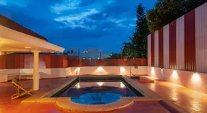 Dwaraka inn -Premium Pool villa and event venue - Image 2