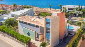 VILLA AGUSMAR - Moderne, strandnahe Villa mit kleinem Fitnessraum, Spielzimmer, privatem P - Image 5