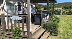 Mobil home climatisé, bord de mer Macinaggio - Image 3