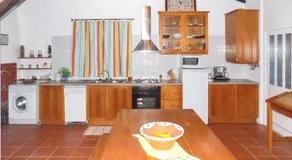 Maison de vacances entièrement équipée avec terrasse, barbecue et jardin | Vue jardin - Image 3