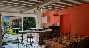 Aux 10 Ponts Maison spacieuse et conviviale au bord de la Somme la mer à 30 min 6 personnes - Image 2
